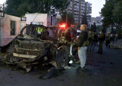 시리아, 美도움 받아 IS 공격 저지…'관계개선 시동' 관측도