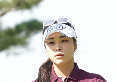 윤이나, 8위 티켓 획득…야마시타 수석 합격