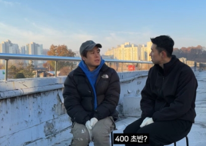 "배우로 연 1000만원, 옥상방수로 월 400만원"…40대 무명배우 분투기