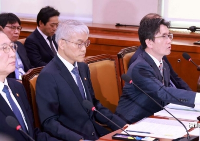 [포토] 오동운 공수처장 "尹 체포 의지 충분히 갖고 있어"