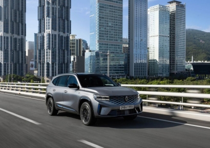 중형 SUV 혈투서 승승장구하는 그랑 클레오스