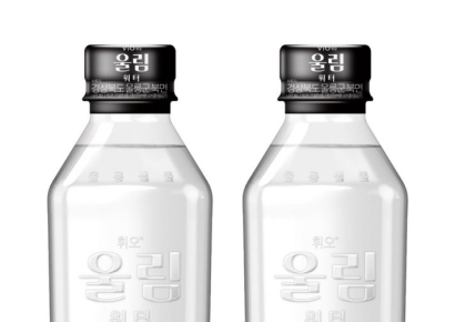 국내 유일 울릉도 물 담아온 LG생건, 생수시장 메기 될까