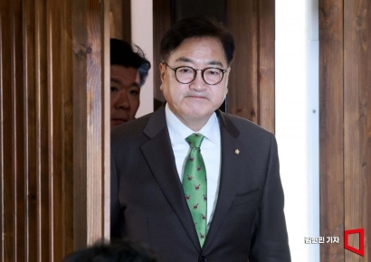 우원식 의장, '내란 특검' 후보추천위원 4명 대통령실에 발송(종합)