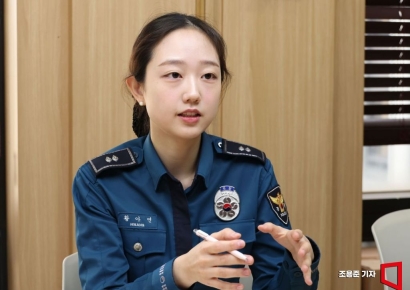 [MZ순경]한예종 출신 ‘신발맨’의 무한도전…경찰청 장비계 막내의 하루