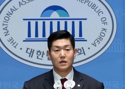 김재섭 "정원오 일가 농지 투기" 주장…정 측 "근거없는 공세"