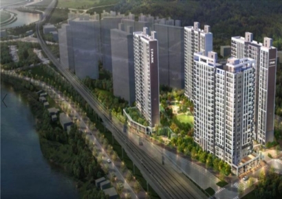  ‘곤지암역 센트럴 아이파크’, 13일 견본주택 개관