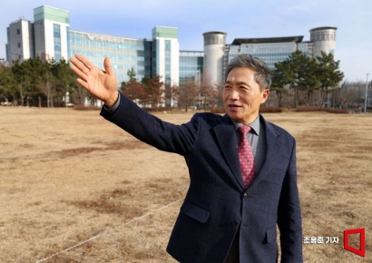 [만보정담]"인천공항에 韓실리콘밸리"…이학재의 AI허브 구상은