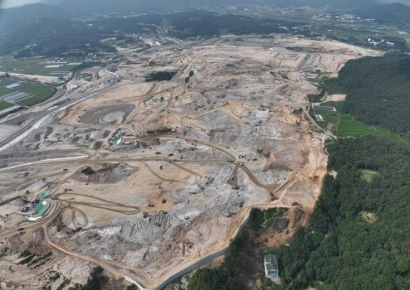 새만금 이차전지·여수 LNG터미널 등 9.3조 사업 내년 착공