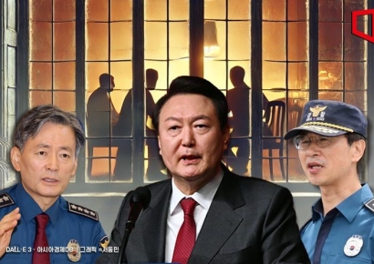 [속보]"경찰청장, 계엄 발령 전 대통령·김용현 만나 내용 들어"