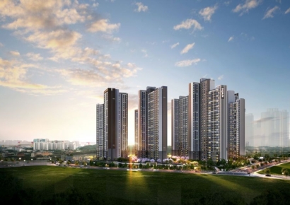 3.3㎡당 1430만원…'평택브레인시티 수자인' 13일 분양 돌입