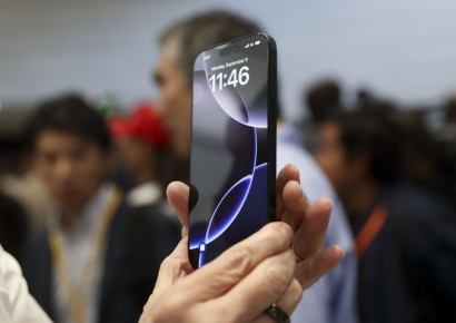 막 올린 애플 AI 시대‥맞불 놓은 구글