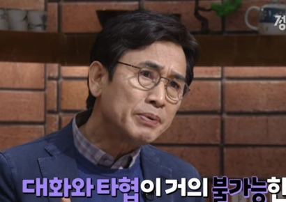 "尹, 폭군 될 것"…유시민 2년 전 '예언' 소환 