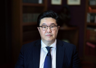김병주 MBK파트너스 회장, 포브스 '2024 아시아 자선가' 선정
