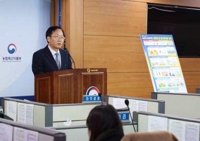 내년 벼 재배면적 8만㏊ 줄인다…'감축 참여 농가'만 공공비축미 매입 지원