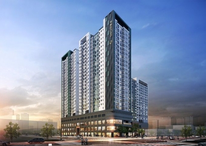 뉴타운 개발 효과 ‘신길 AK 푸르지오’ 시행사 보유분 특별 분양 중