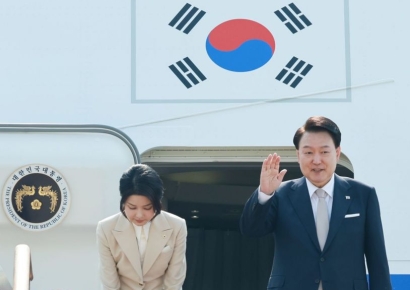 민주당 "검찰, 즉시 윤석열 재구속·김건희 소환해야"[윤석열 파면]