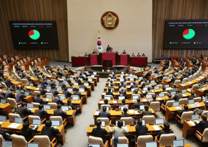 "계엄 사전인지했나"…尹 탄핵안 표결 이후 18일 금융수장 국회 소환