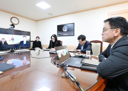 최상목, 3대 신평사와 릴레이 면담…"韓, 견고하고 안정적" 