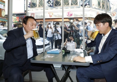 진중권 "국힘의 퇴행 이유? 이준석 내쳤기 때문"