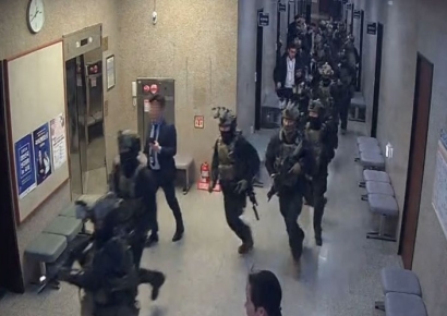 김웅 "통계청장 출신이 부정선거 반박하자 尹 매우 화내"