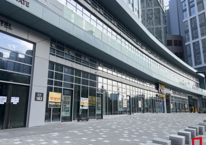 [르포]무더기 공급에 공실 무덤된 고양 향동 지식산업센터 "임대료 싸다고 소문"