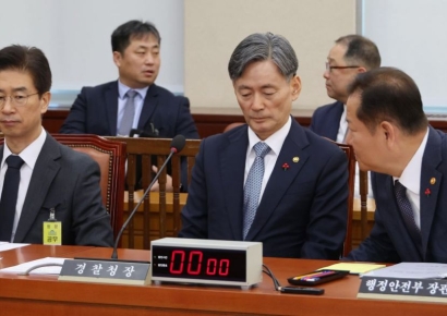 "尹, 의원체포 지시" 조지호에 尹측 "암 투병 중인데 명확히 기억해서 진술했나"