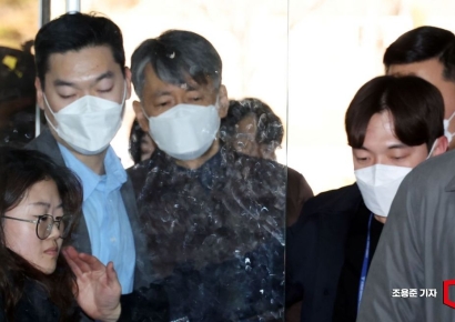 [속보] 조지호 경찰청장 "비상계엄 선포 당시 내란이라 생각하지 않아"