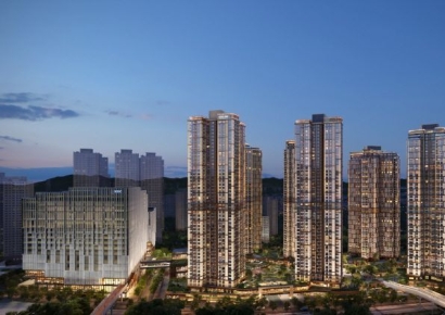 HDC현대산업개발, '서울원아이파크' 정당계약 진행