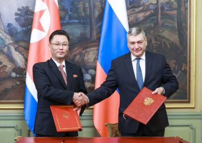 러 "북·러조약 발효…미 동맹 파괴적 결과 생각해야 할 것"
