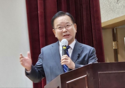 김부겸 "민주당 崔 탄핵안 발의 신중치 못한 결정"