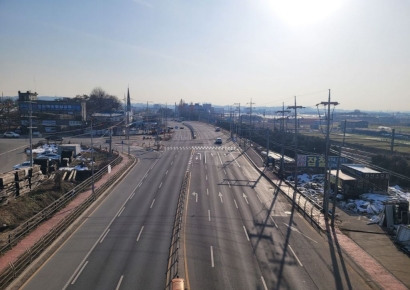 평택~오산 등 일반국도 8개 구간 16일부터 개통