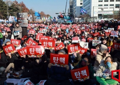 프랑스에서 온 '탄핵커피 1000잔'…5·18 계엄군 딸의 고백