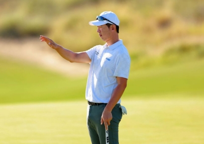 노승열 공동 15위…‘합격선과 4타 차’