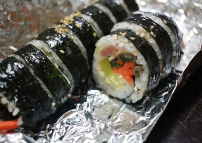 올해 가장 많이 오른 외식 메뉴는 김밥…삼겹살은 2만원 넘었다