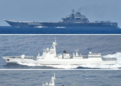 오키나와 美해병대 움직인다…합의 18년 만에 괌 재배치