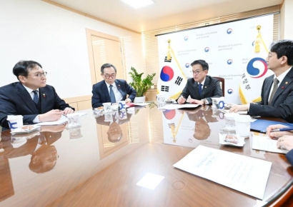 트럼프 2기 대응 '대외관계장관회의체 가동'…"대미 접촉에 공조"