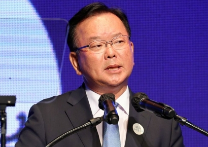 [대선 잠룡]⑤김부겸 탄핵 정국 '소신 발언' 존재감…비명계 결집은 숙제