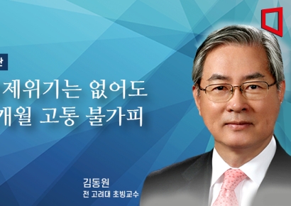 [논단]경제위기는 없어도 6개월 고통 불가피