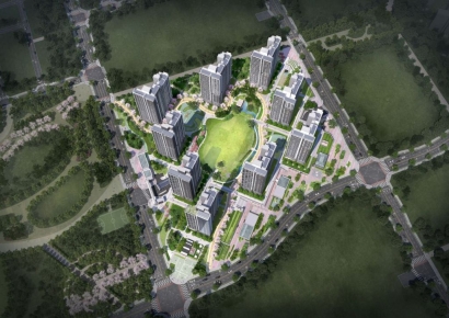 한양, 평택 고덕 '패키지형 공모사업' P2 우협 선정