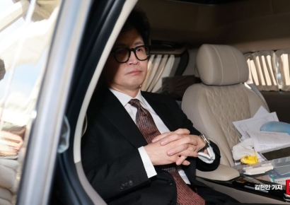 '잠행' 한동훈 '2말3초' 복귀하나…등판론 솔솔