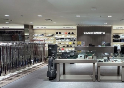 골프존커머스, 11월 가장 많이 판매된 클럽 공개