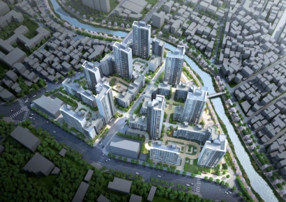 서울시 '번동 모아타운' 착공…2028년 1242가구 공급