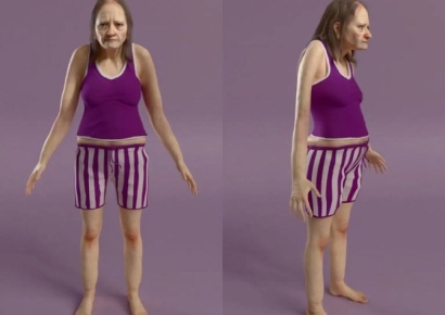 "골룸처럼 된다"…하루 6시간도 못 잔 사람, 25년 뒤 모습 '충격'