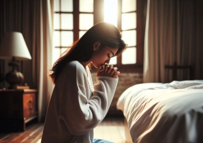 풀메이크업하고 교회 다니던 아내…남편의 '촉' 결국 