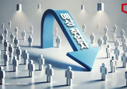 12·3 계엄·탄핵 정국 여파 "내년 취업자 증가 폭, 10만명 밑돌 수도"