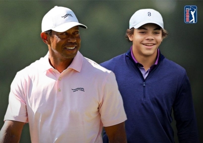 ‘골프황제’ 우즈가 뜬다