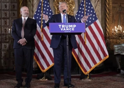 트럼프 "우크라戰 종식 위해 러·우 정상과 대화…바이든, 전쟁에 北 끌어들여"