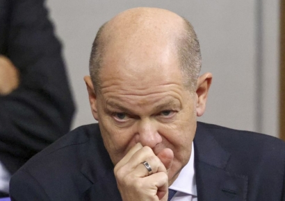 독일 숄츠 총리도 의회서 불신임…내년 2월말 조기총선