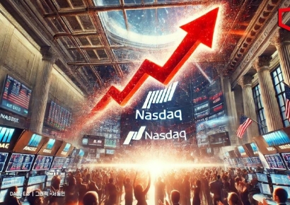 [뉴욕증시]나스닥 또 최고치…FOMC 앞두고 기술주 급등