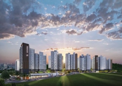 대우건설, '검단신도시 푸르지오 더 파크' 임의공급 청약